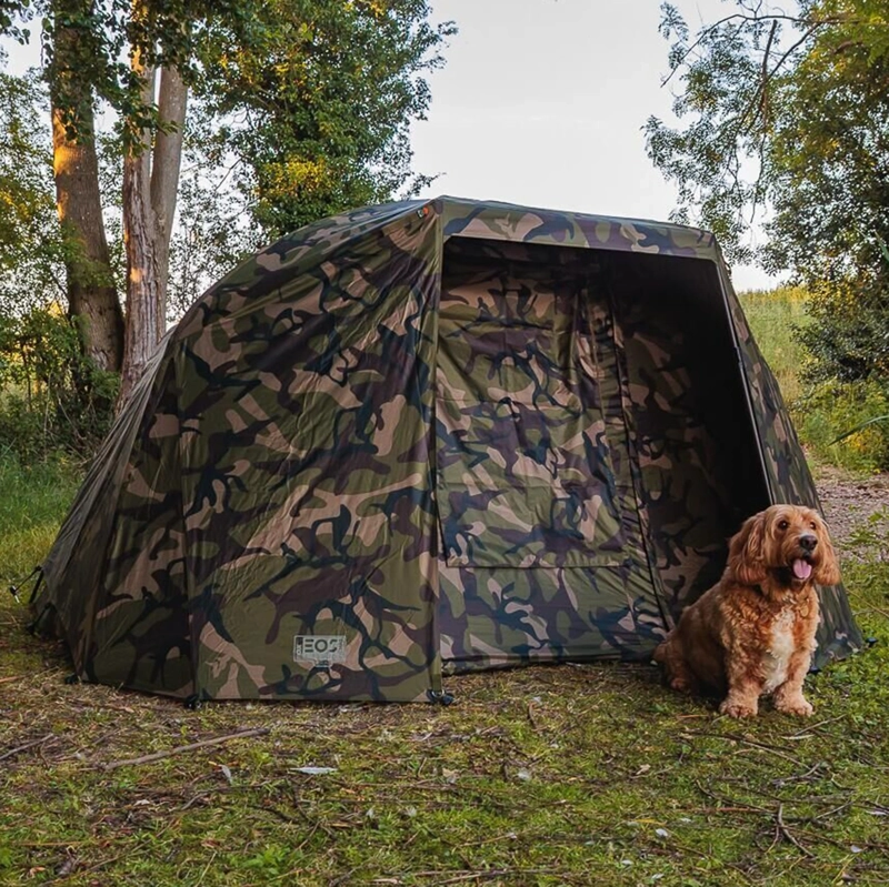 Fox EOS Camo Pro Bivvy Skins